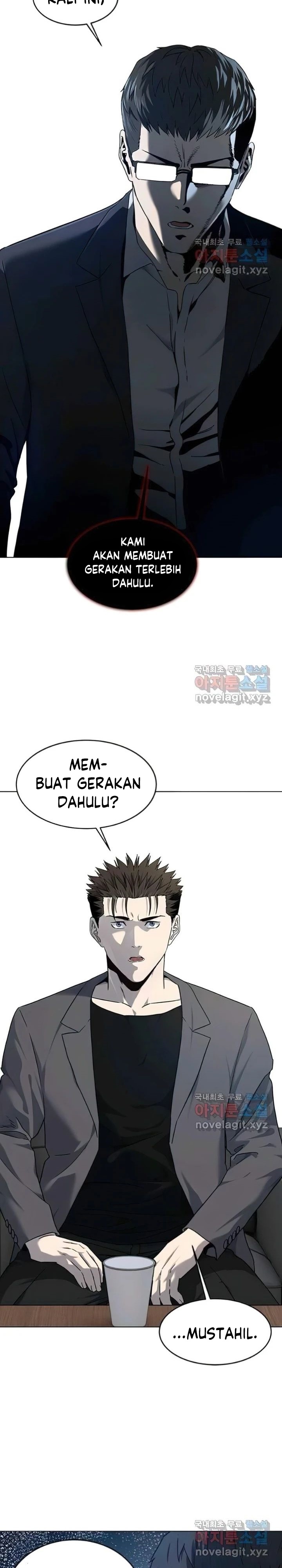 God of Blackfield Chapter 152 Gambar 18