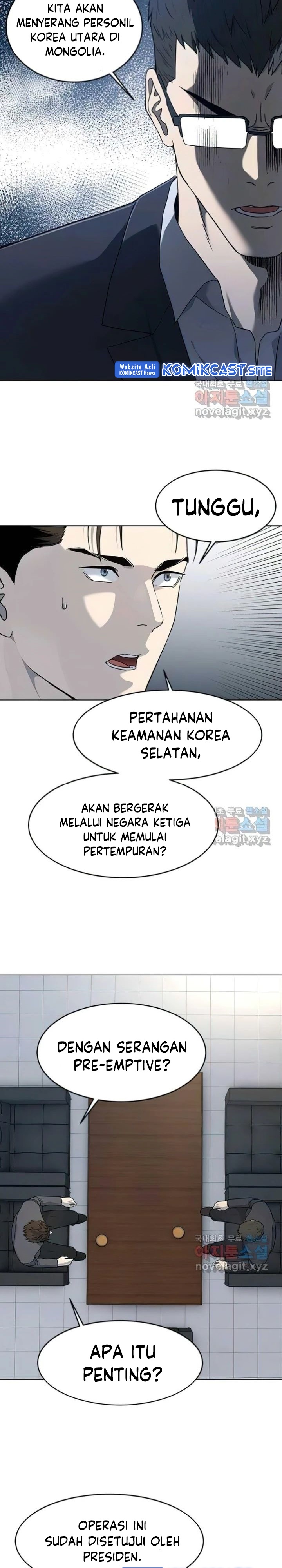 God of Blackfield Chapter 152 Gambar 19