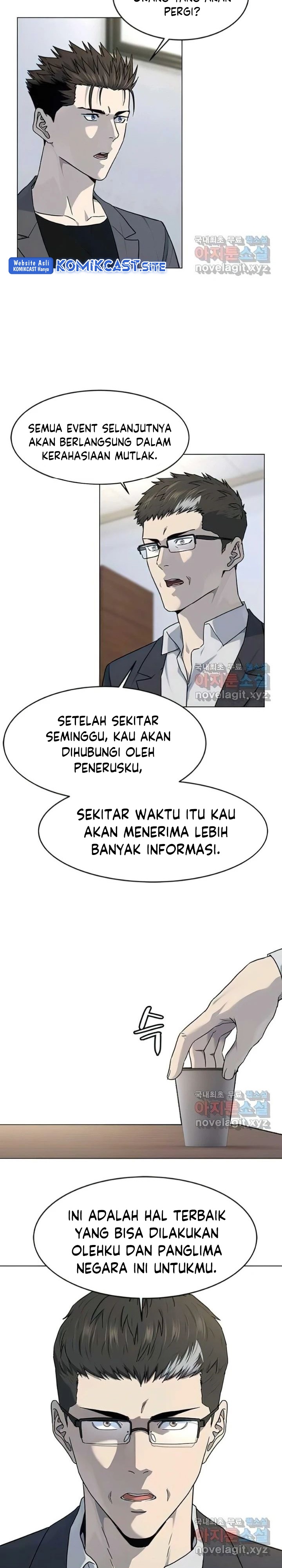 God of Blackfield Chapter 152 Gambar 21