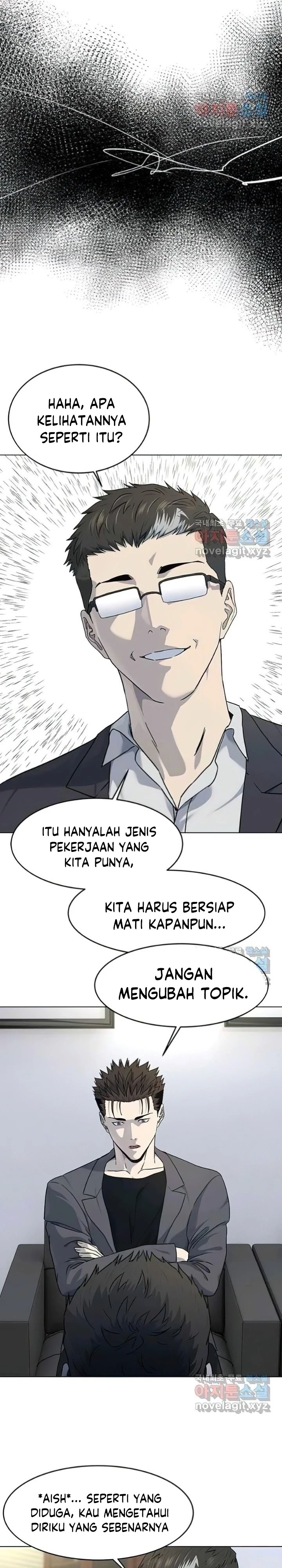 God of Blackfield Chapter 152 Gambar 23