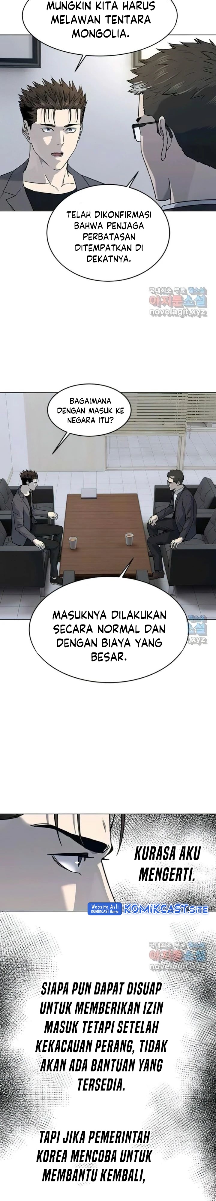 God of Blackfield Chapter 152 Gambar 25