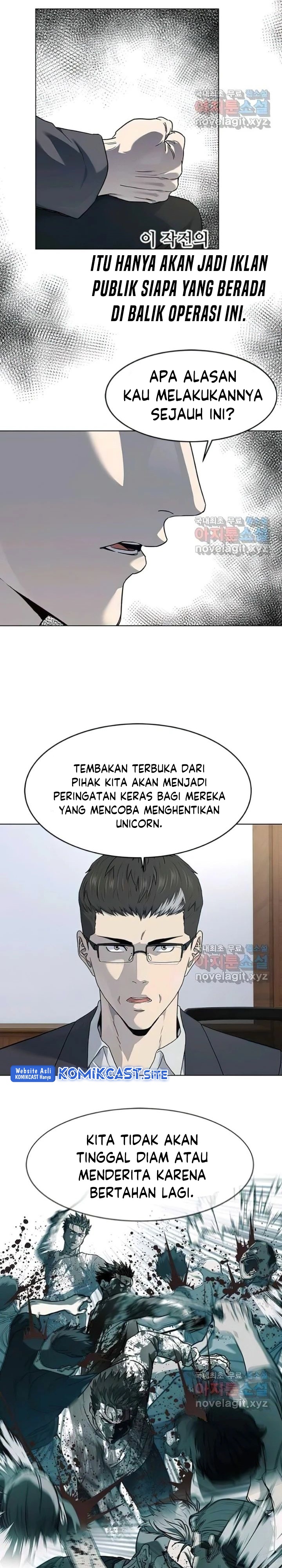 God of Blackfield Chapter 152 Gambar 26