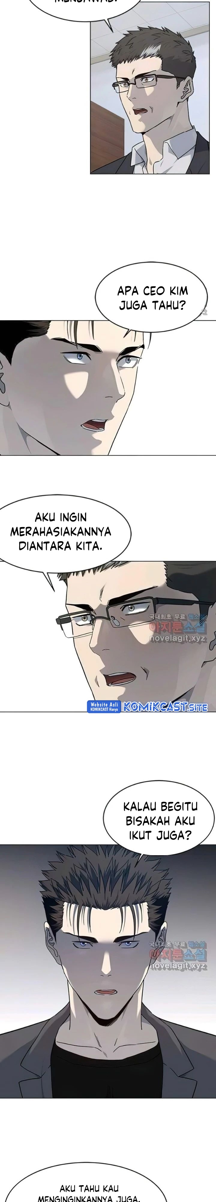 God of Blackfield Chapter 152 Gambar 28