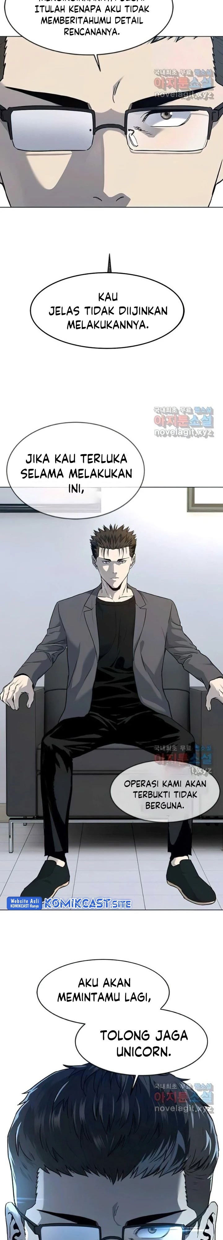 God of Blackfield Chapter 152 Gambar 29