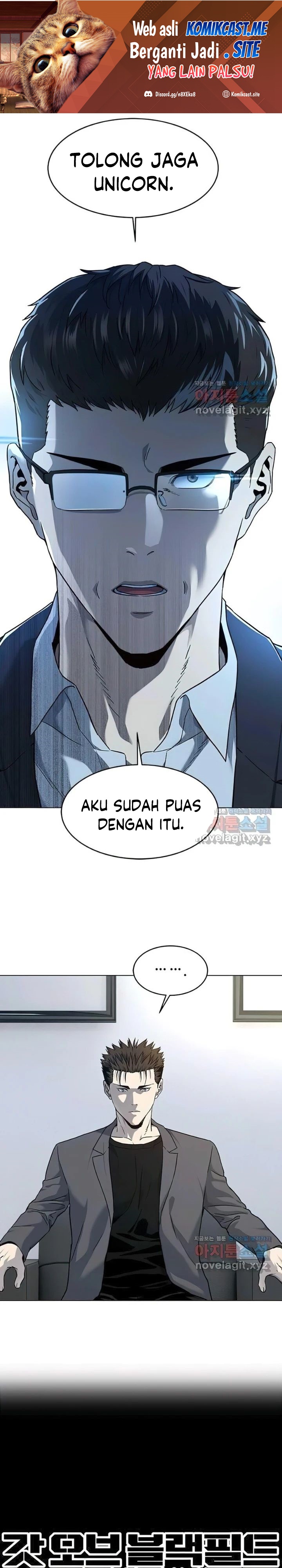 God of Blackfield Chapter 153 Gambar 2