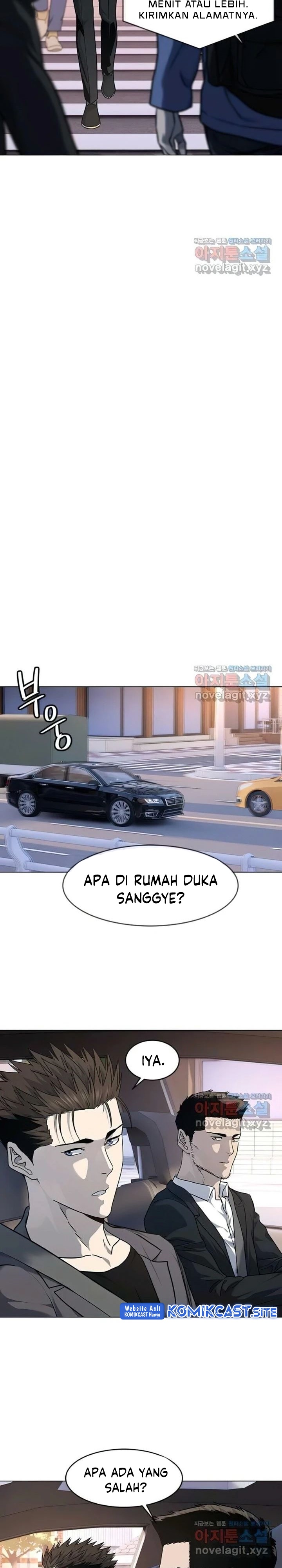God of Blackfield Chapter 153 Gambar 4