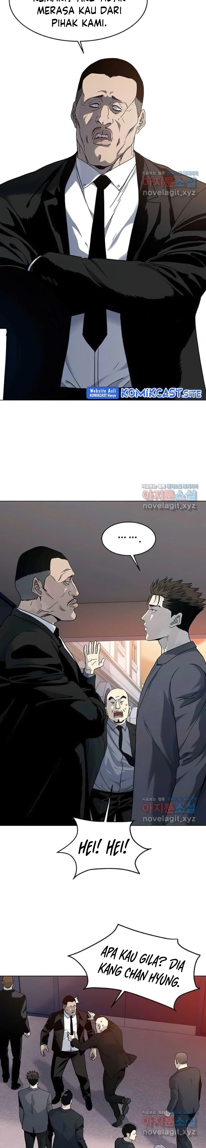 God of Blackfield Chapter 153 Gambar 7