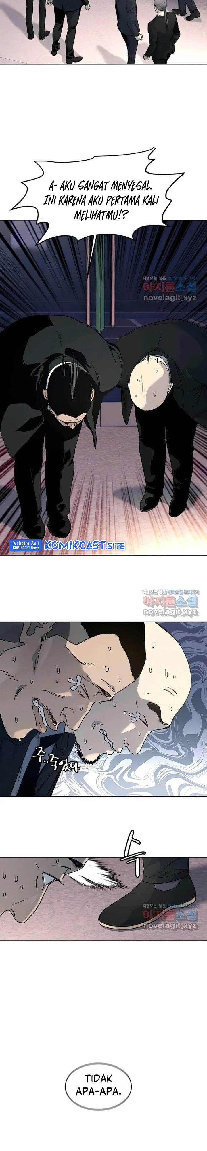 God of Blackfield Chapter 153 Gambar 8