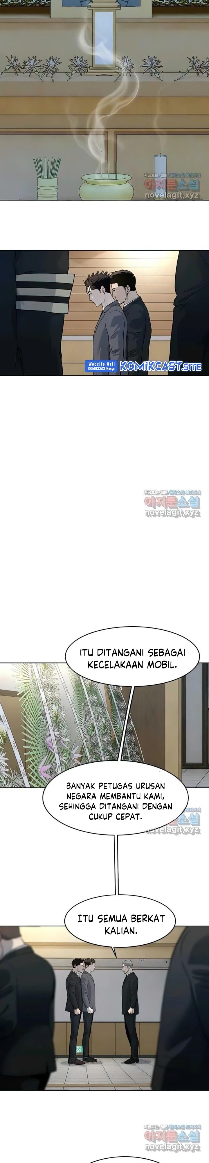 God of Blackfield Chapter 153 Gambar 10