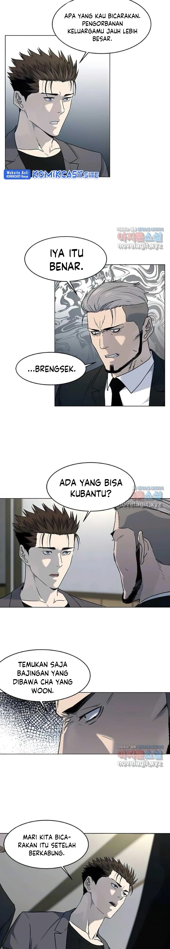 God of Blackfield Chapter 153 Gambar 11