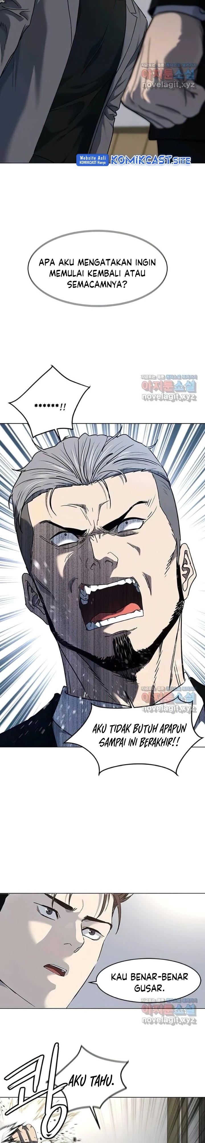 God of Blackfield Chapter 153 Gambar 12