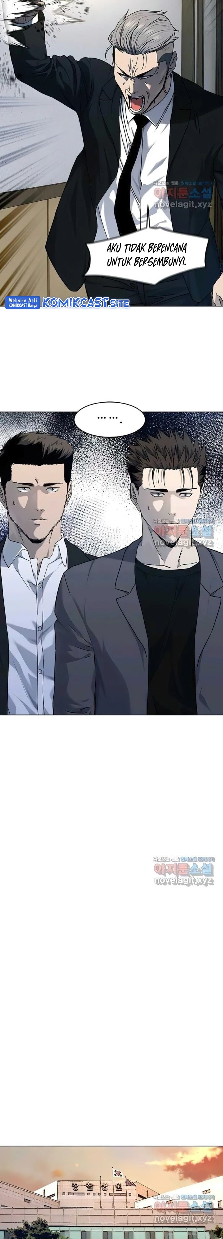 God of Blackfield Chapter 153 Gambar 13