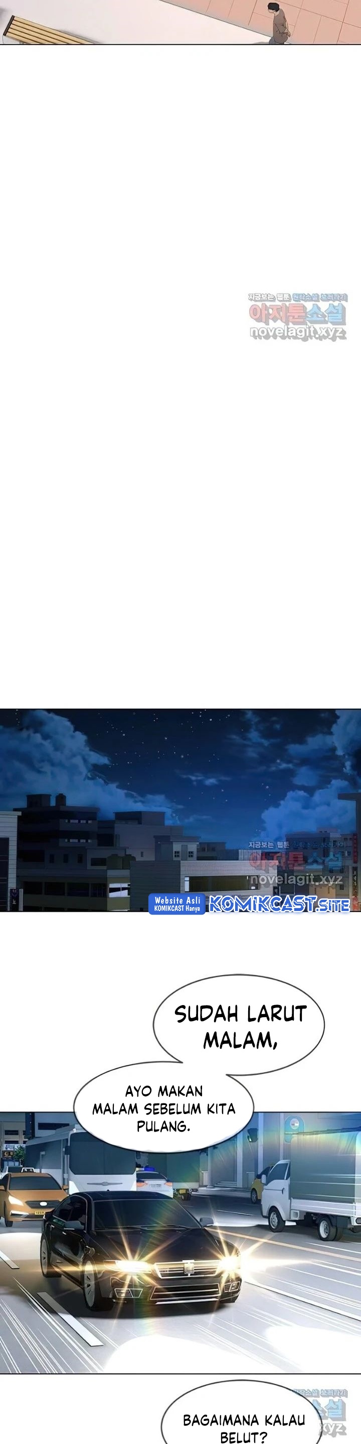 God of Blackfield Chapter 153 Gambar 16