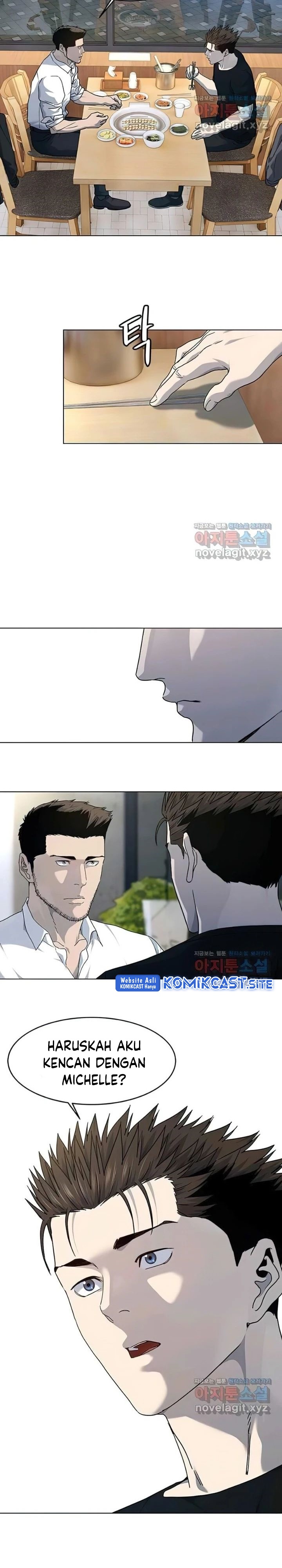 God of Blackfield Chapter 153 Gambar 18