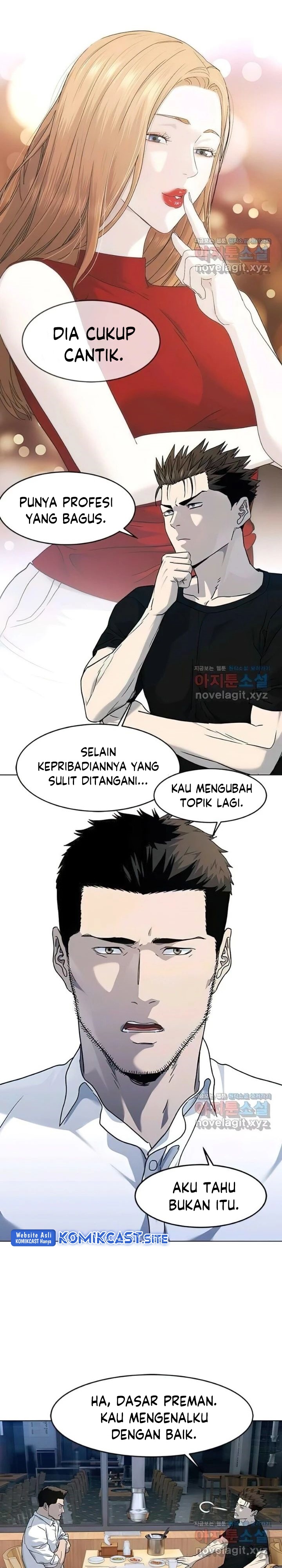 God of Blackfield Chapter 153 Gambar 19
