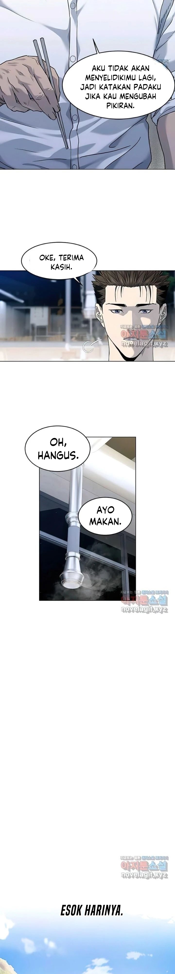 God of Blackfield Chapter 153 Gambar 21