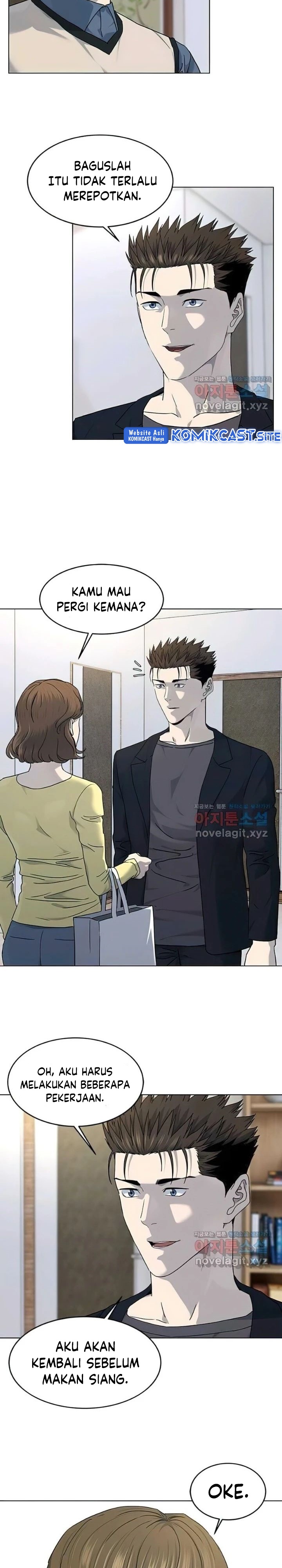God of Blackfield Chapter 153 Gambar 23