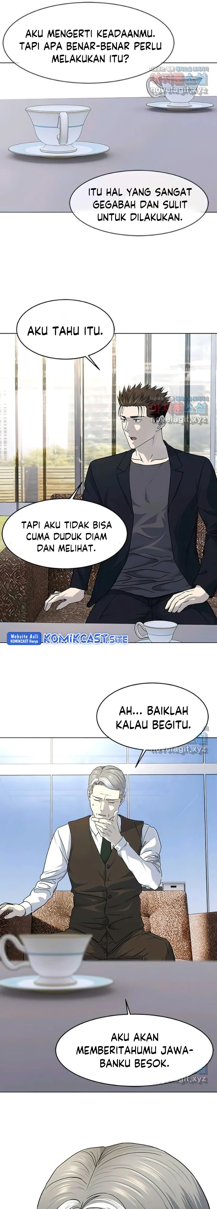 God of Blackfield Chapter 153 Gambar 27