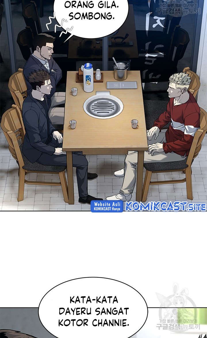 God of Blackfield Chapter 157 Gambar 5