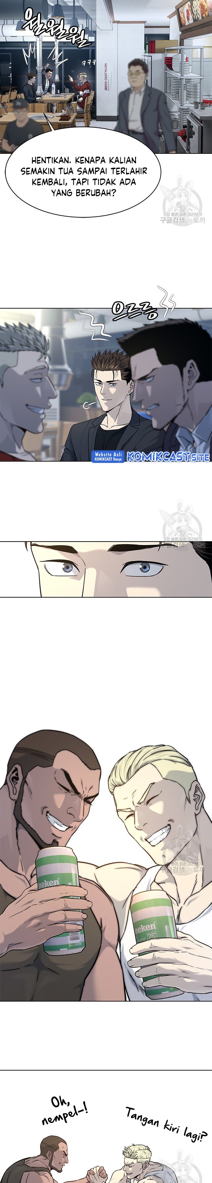 God of Blackfield Chapter 157 Gambar 8