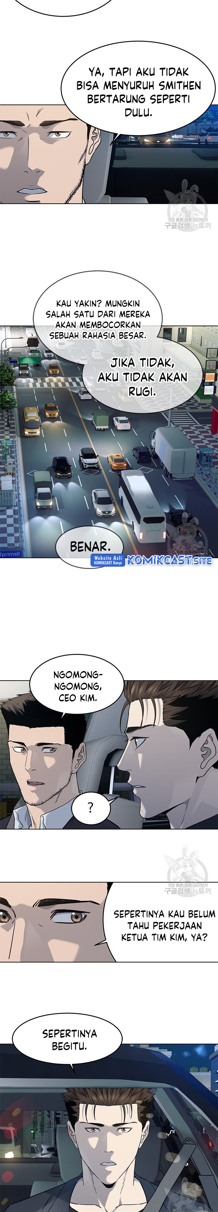 God of Blackfield Chapter 157 Gambar 16