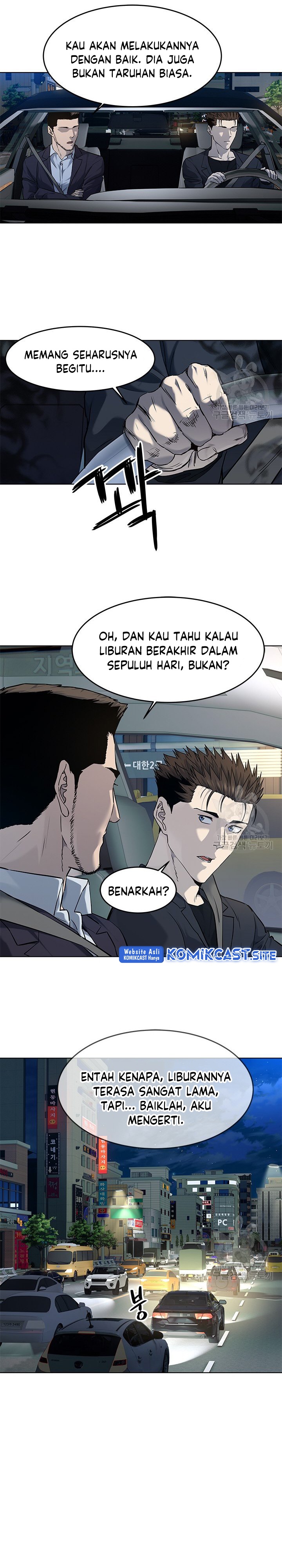 God of Blackfield Chapter 157 Gambar 18