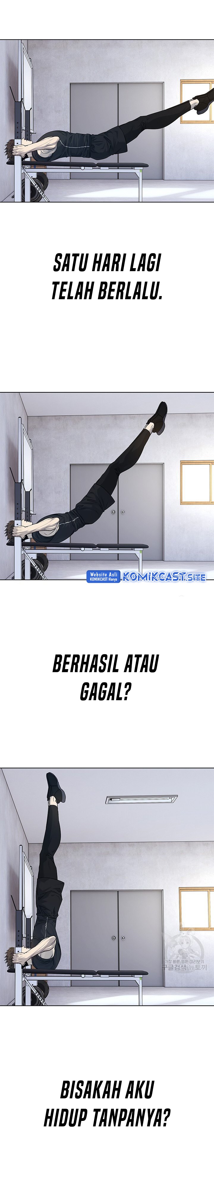 God of Blackfield Chapter 157 Gambar 22