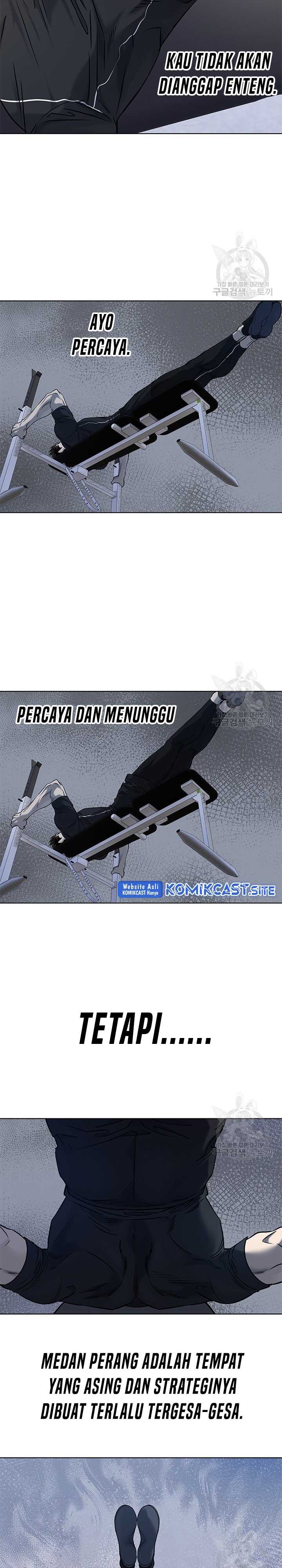 God of Blackfield Chapter 157 Gambar 24