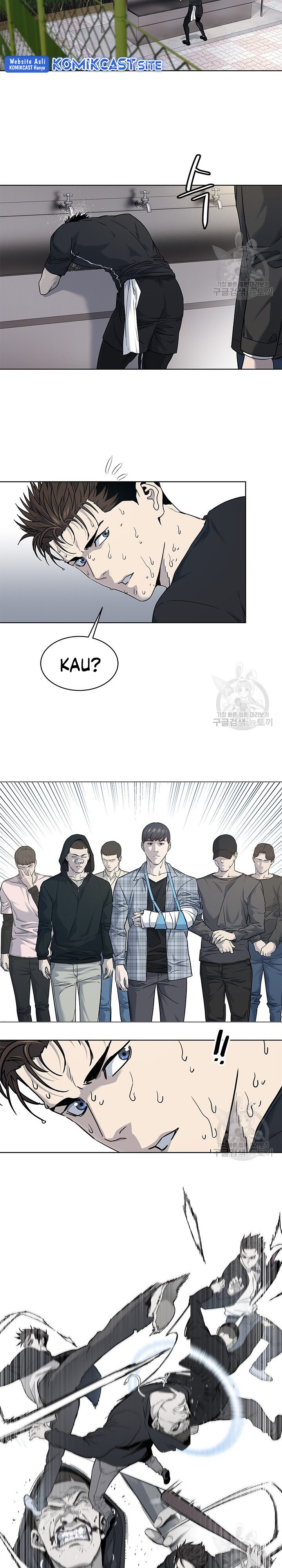 God of Blackfield Chapter 157 Gambar 28