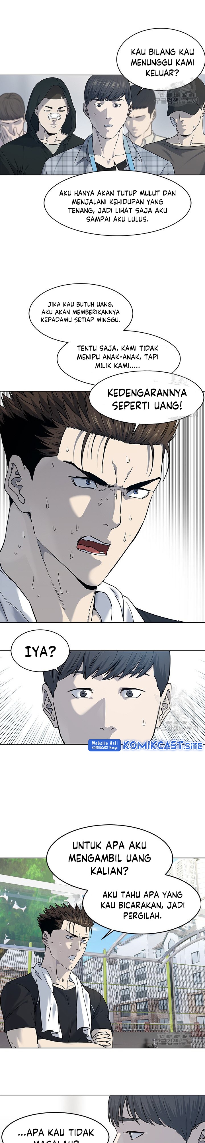 God of Blackfield Chapter 157 Gambar 31