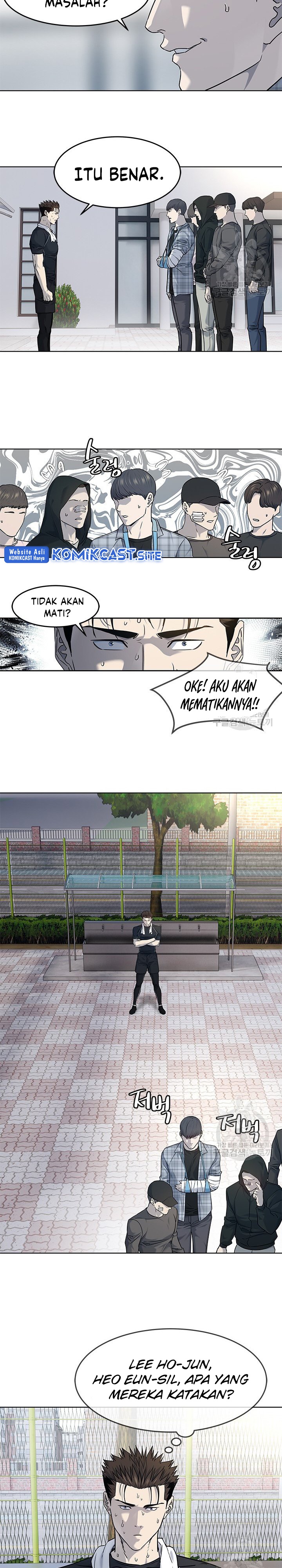God of Blackfield Chapter 157 Gambar 32