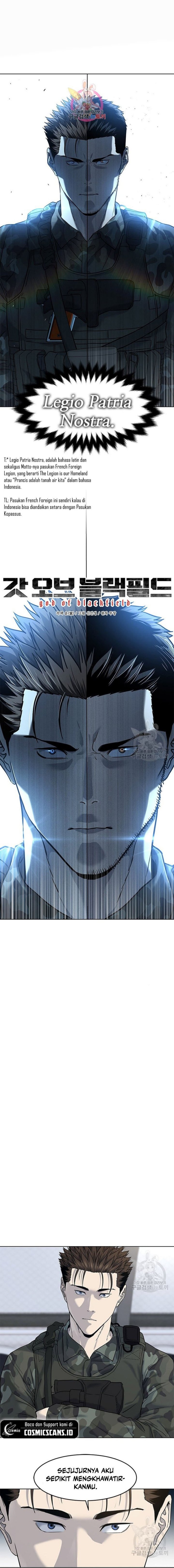 God of Blackfield Chapter 161 Gambar 1