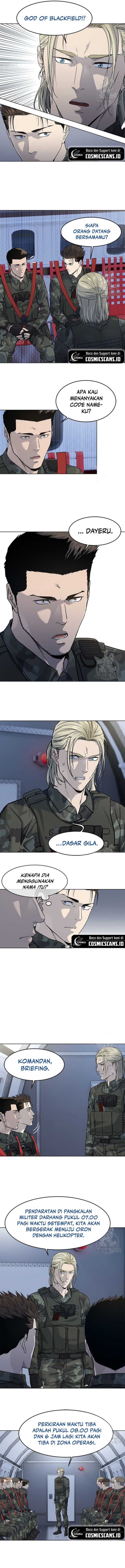 God of Blackfield Chapter 161 Gambar 6