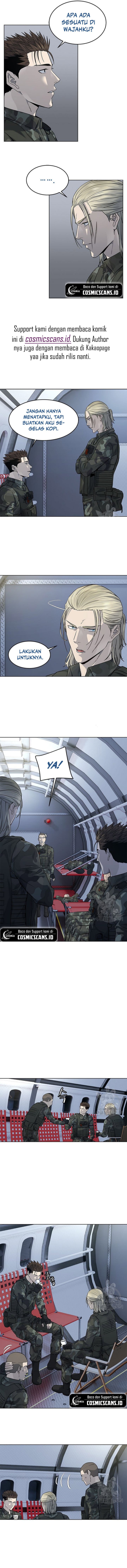 God of Blackfield Chapter 161 Gambar 11