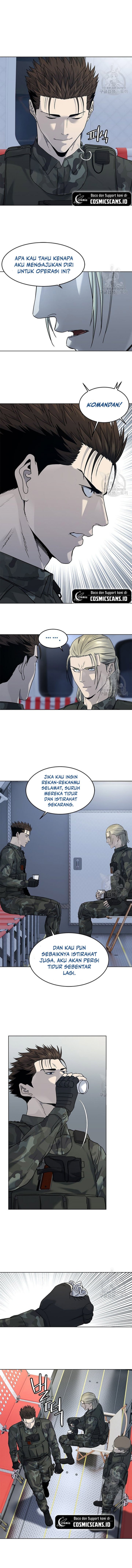 God of Blackfield Chapter 161 Gambar 13