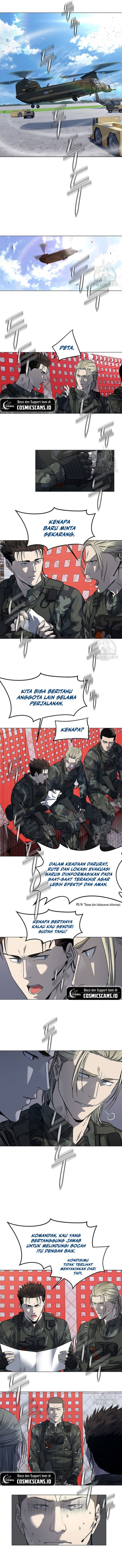 God of Blackfield Chapter 162 Gambar 2