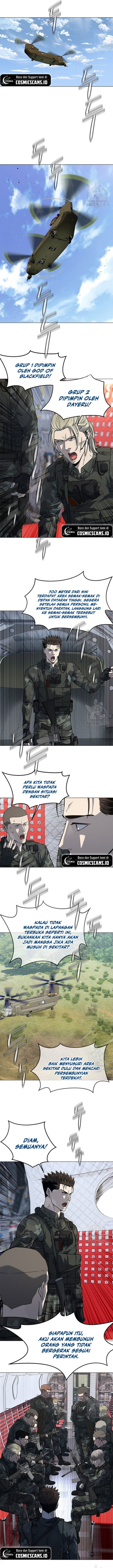 God of Blackfield Chapter 162 Gambar 6