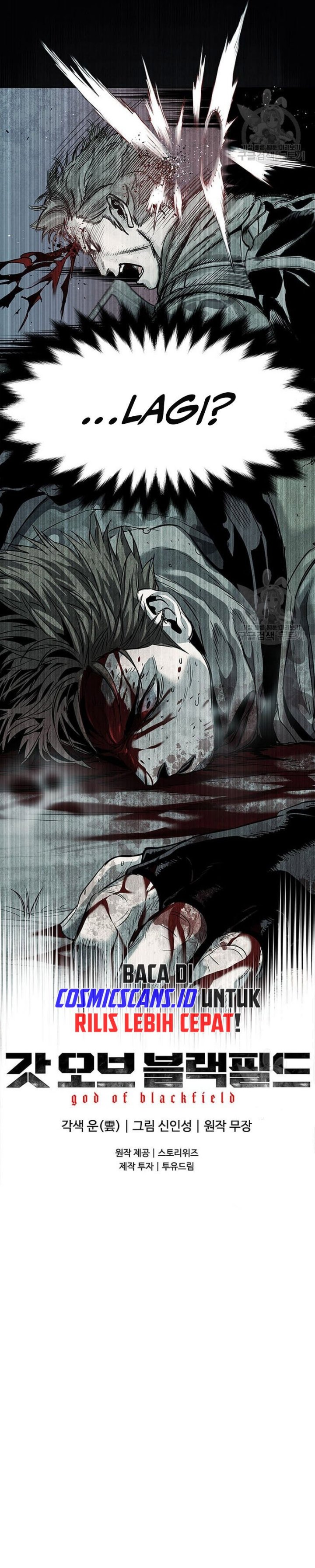God of Blackfield Chapter 162 Gambar 14