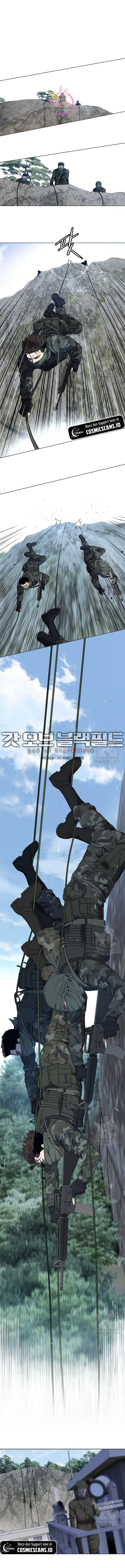 God of Blackfield Chapter 165 Gambar 1