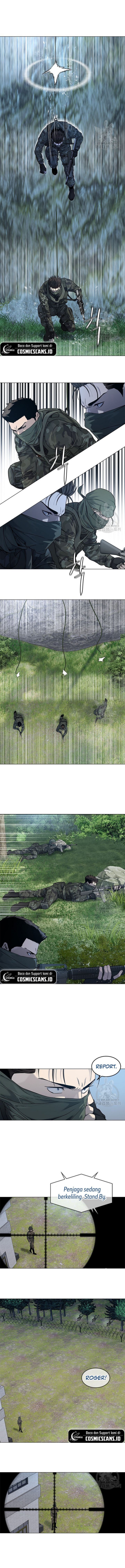 God of Blackfield Chapter 165 Gambar 2