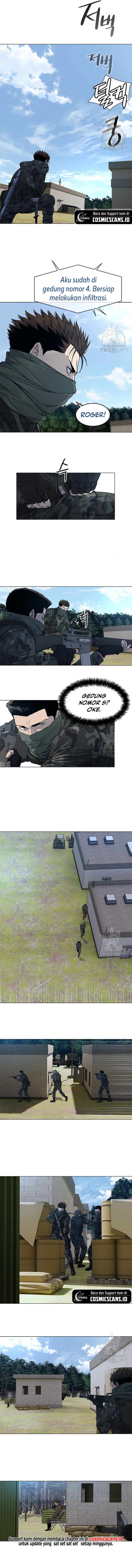 God of Blackfield Chapter 165 Gambar 6