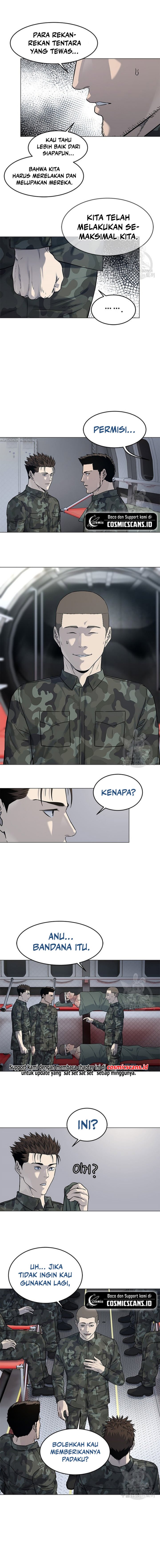 God of Blackfield Chapter 169 Gambar 7