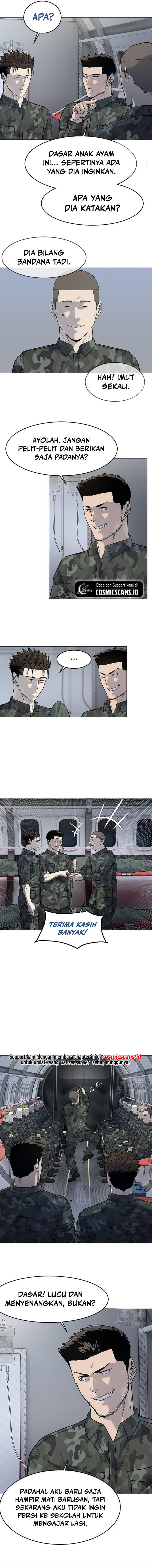 God of Blackfield Chapter 169 Gambar 8