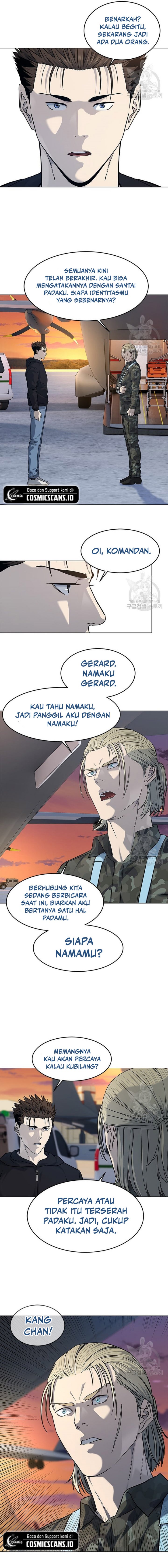 God of Blackfield Chapter 169 Gambar 11