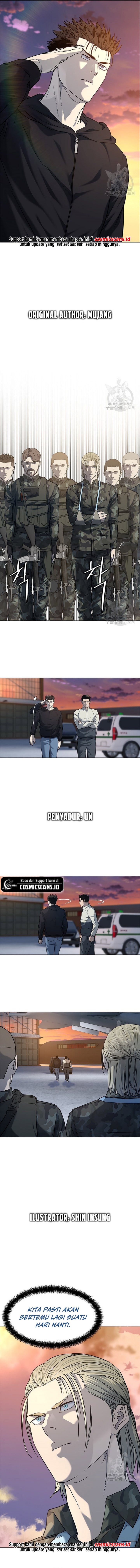 God of Blackfield Chapter 169 Gambar 16