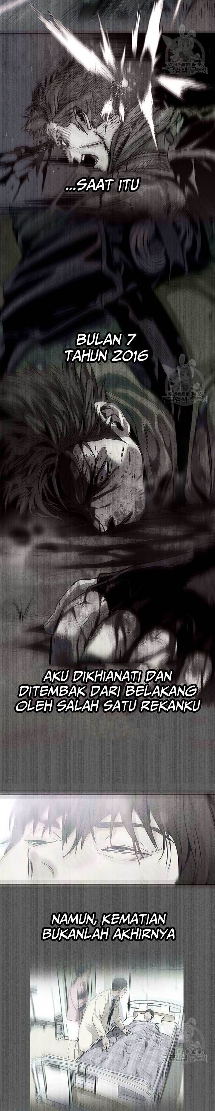 God of Blackfield Chapter 170 Gambar 4