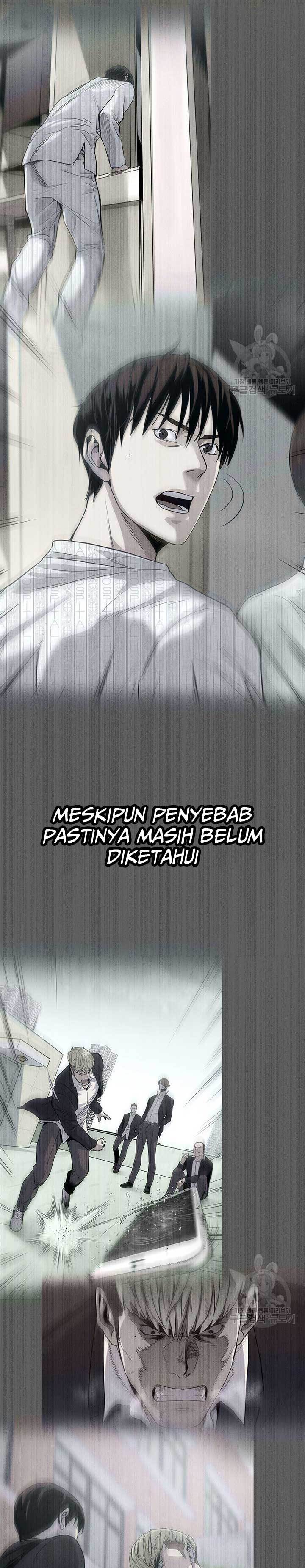 God of Blackfield Chapter 170 Gambar 5