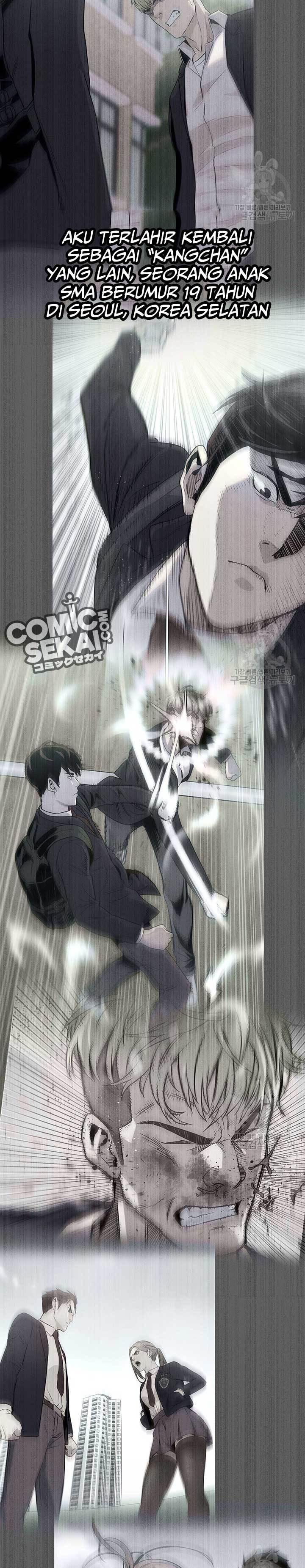God of Blackfield Chapter 170 Gambar 6