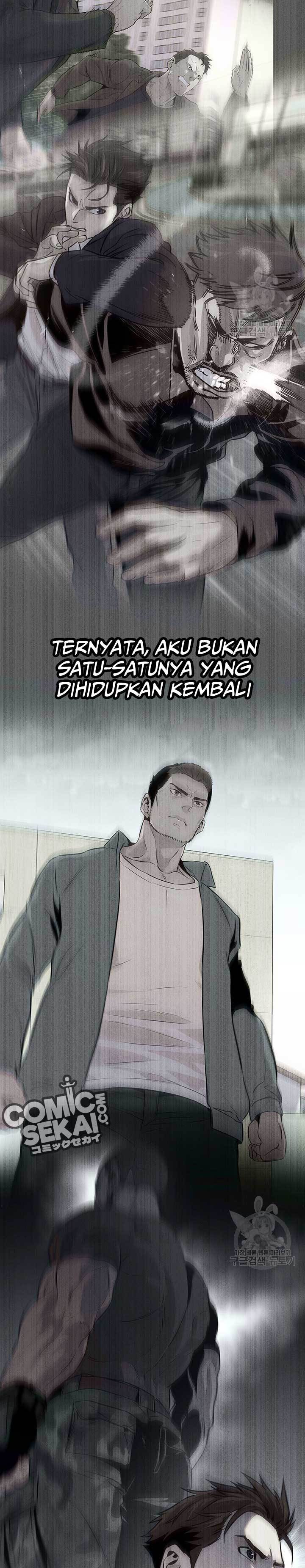 God of Blackfield Chapter 170 Gambar 8