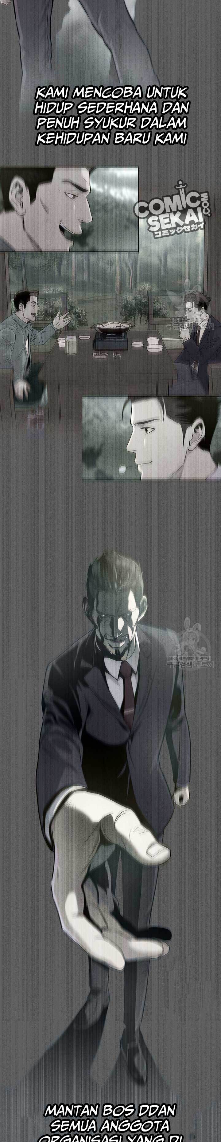 God of Blackfield Chapter 170 Gambar 10